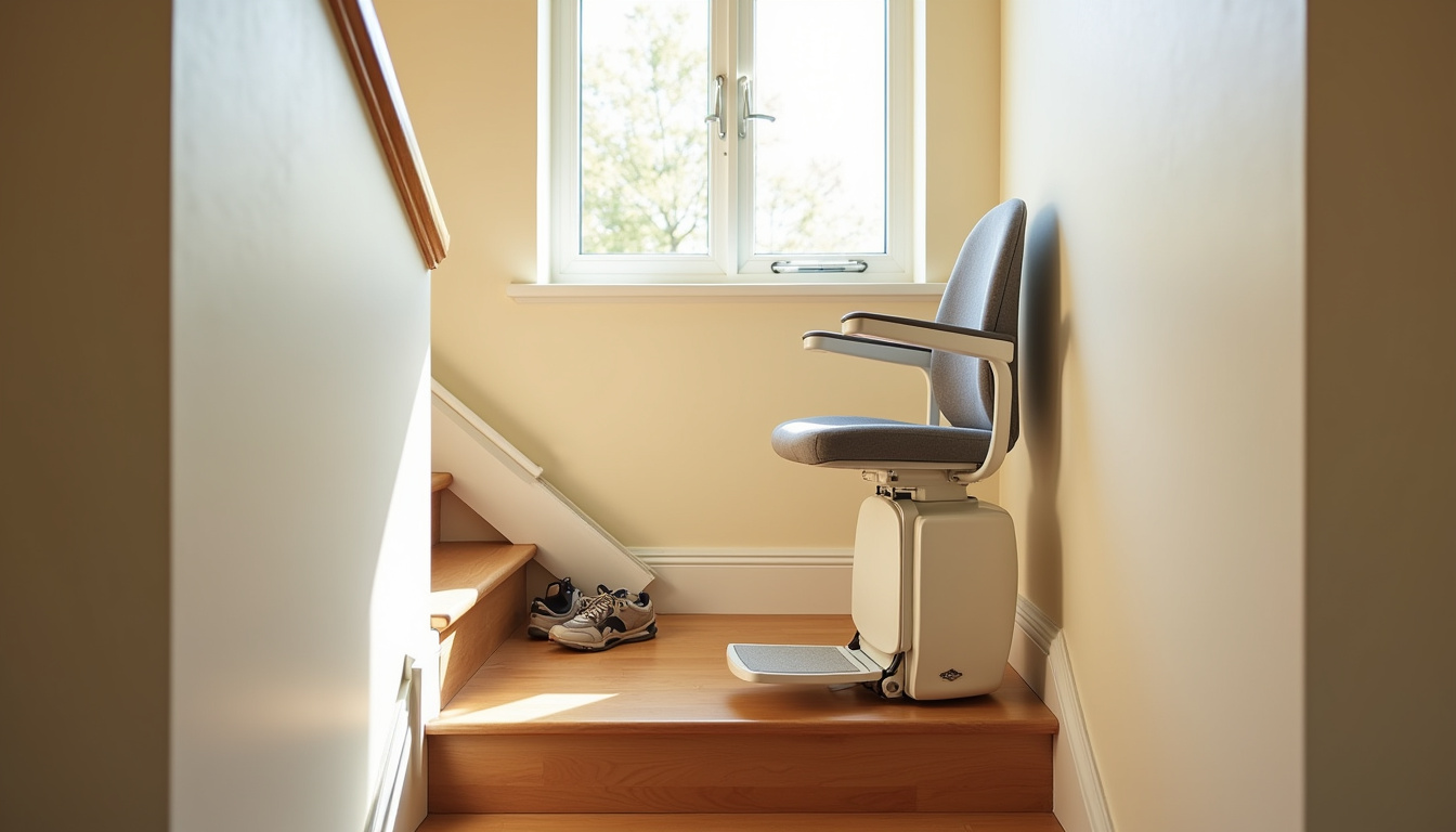 Votre monte-escalier à Oeyreluy en 2026 : guide et prix