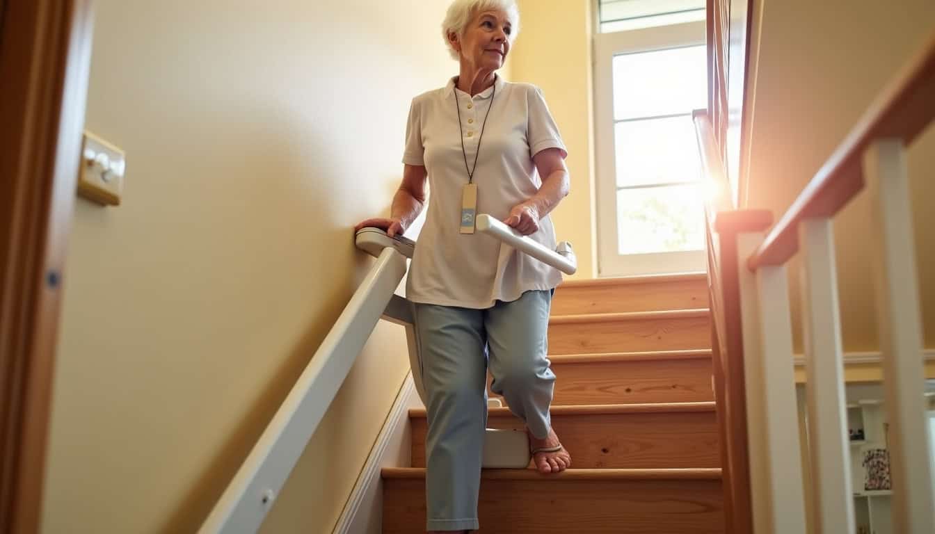 Votre monte-escalier à Ottange en 2026 : guide pratique