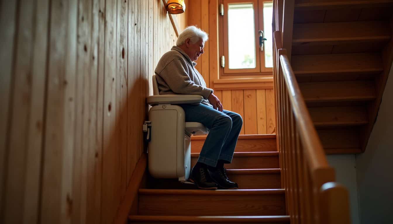 Faut-il installer un monte-escalier à Pabu en 2026 ?