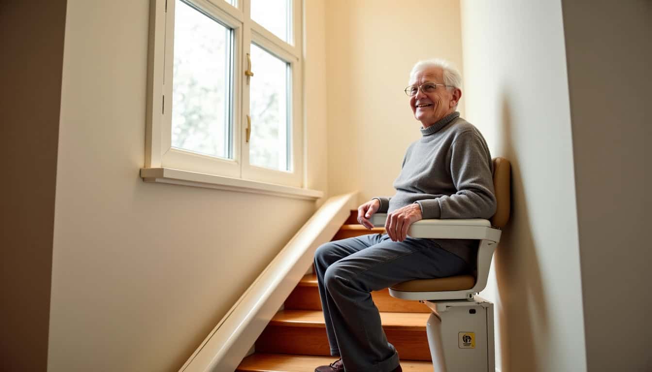 Monte-escalier à Pacé : faut-il vraiment en installer un chez soi ?