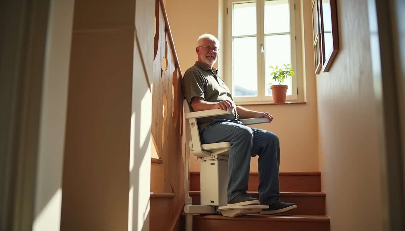 Monte-escalier à Pagny-sur-Meuse : votre confort en 2026