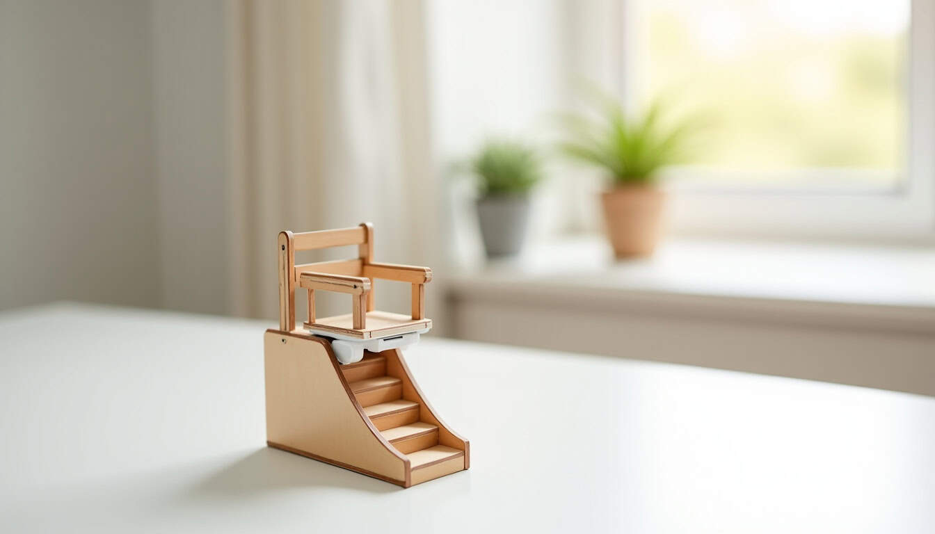 Installer un monte-escalier à Paray-Vieille-Poste en 2026 ?