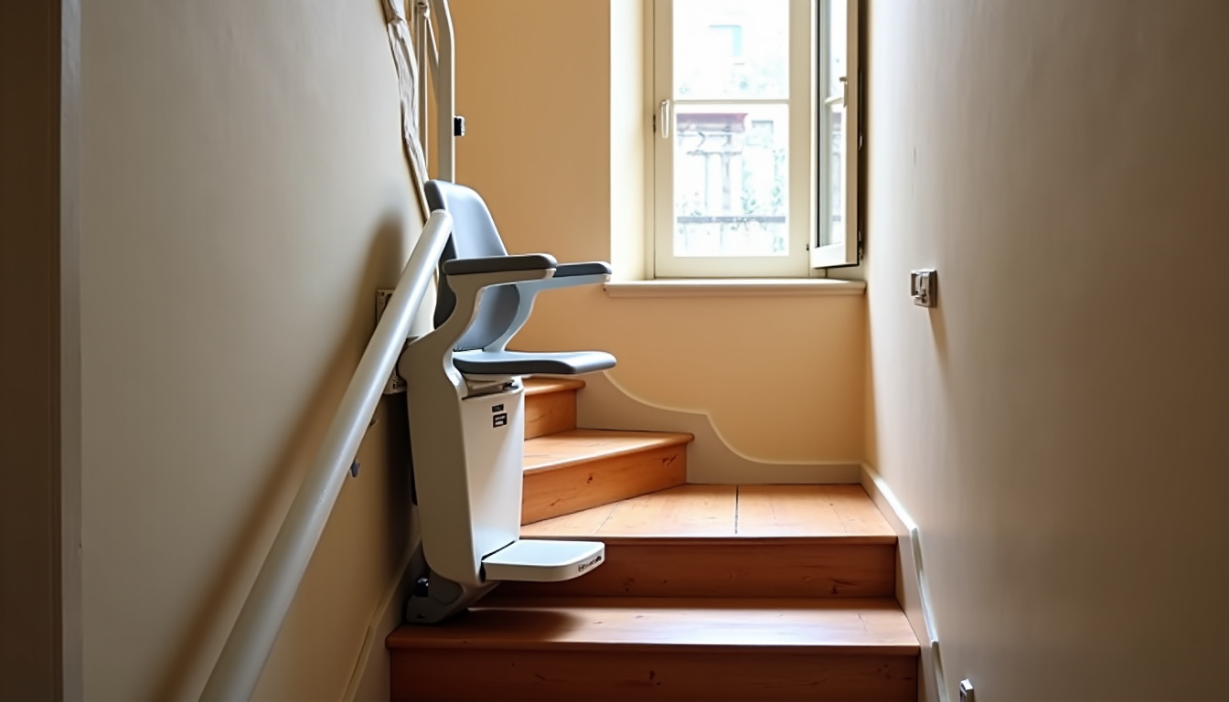 Monte-escalier Paris : aides pour votre autonomie en 2026