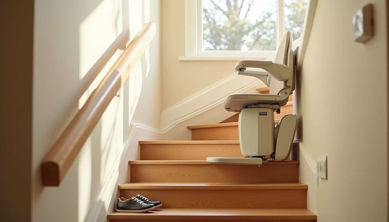 Monte-escalier à Penmarch : votre guide 2026