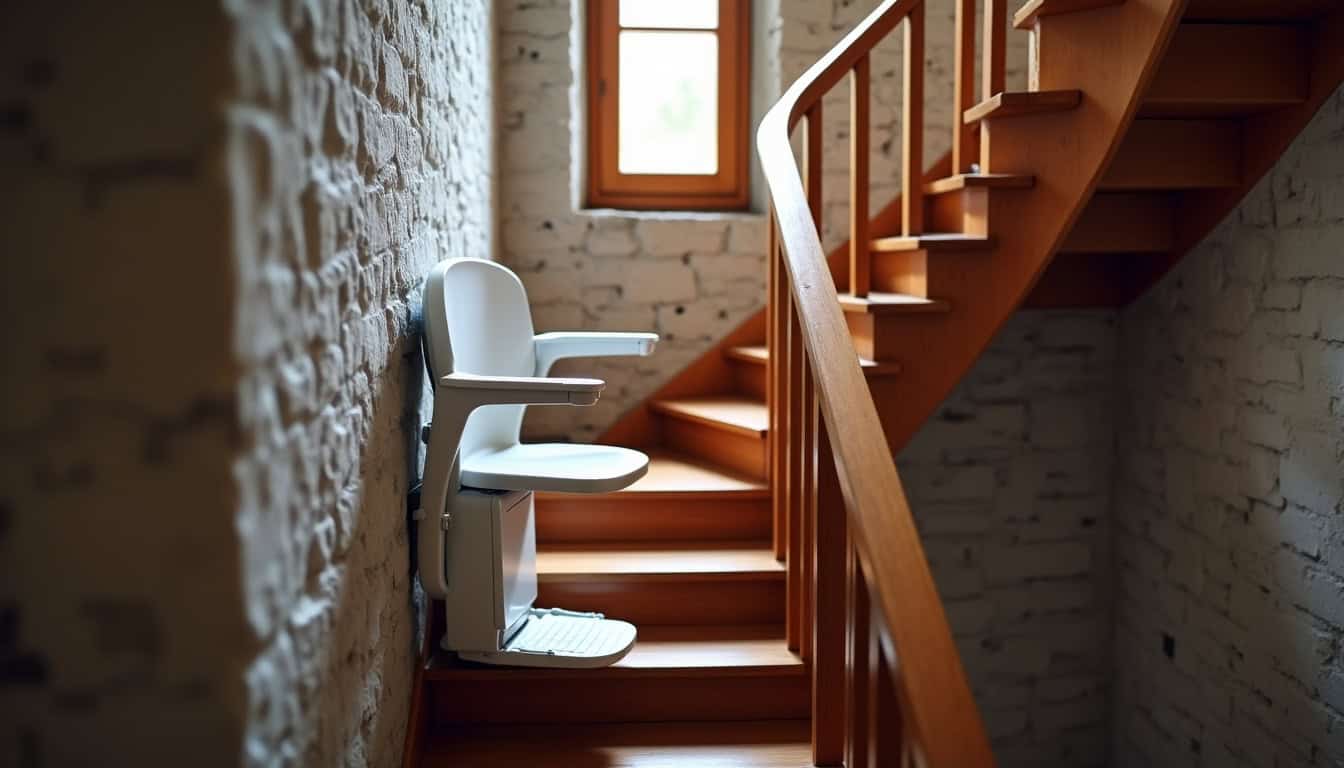 Faut-il installer un monte-escalier à Pérenchies en 2026 ?