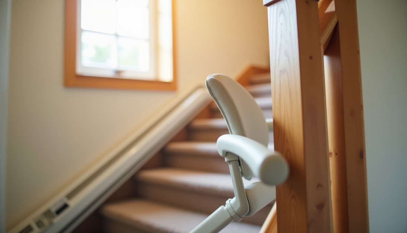 Votre monte-escalier à Périgueux pour plus de confort en 2026