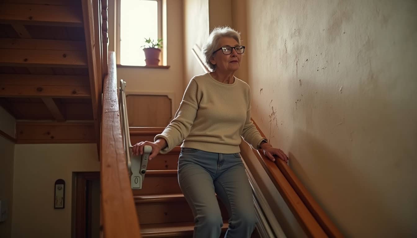 Monte-escalier à Plateau d'Hauteville : votre guide 2026
