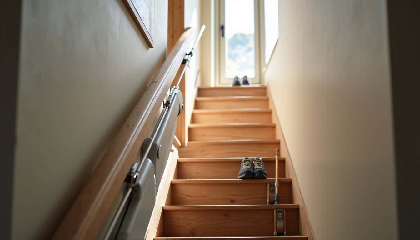 Monte-escalier à Plédran : votre guide complet 2026