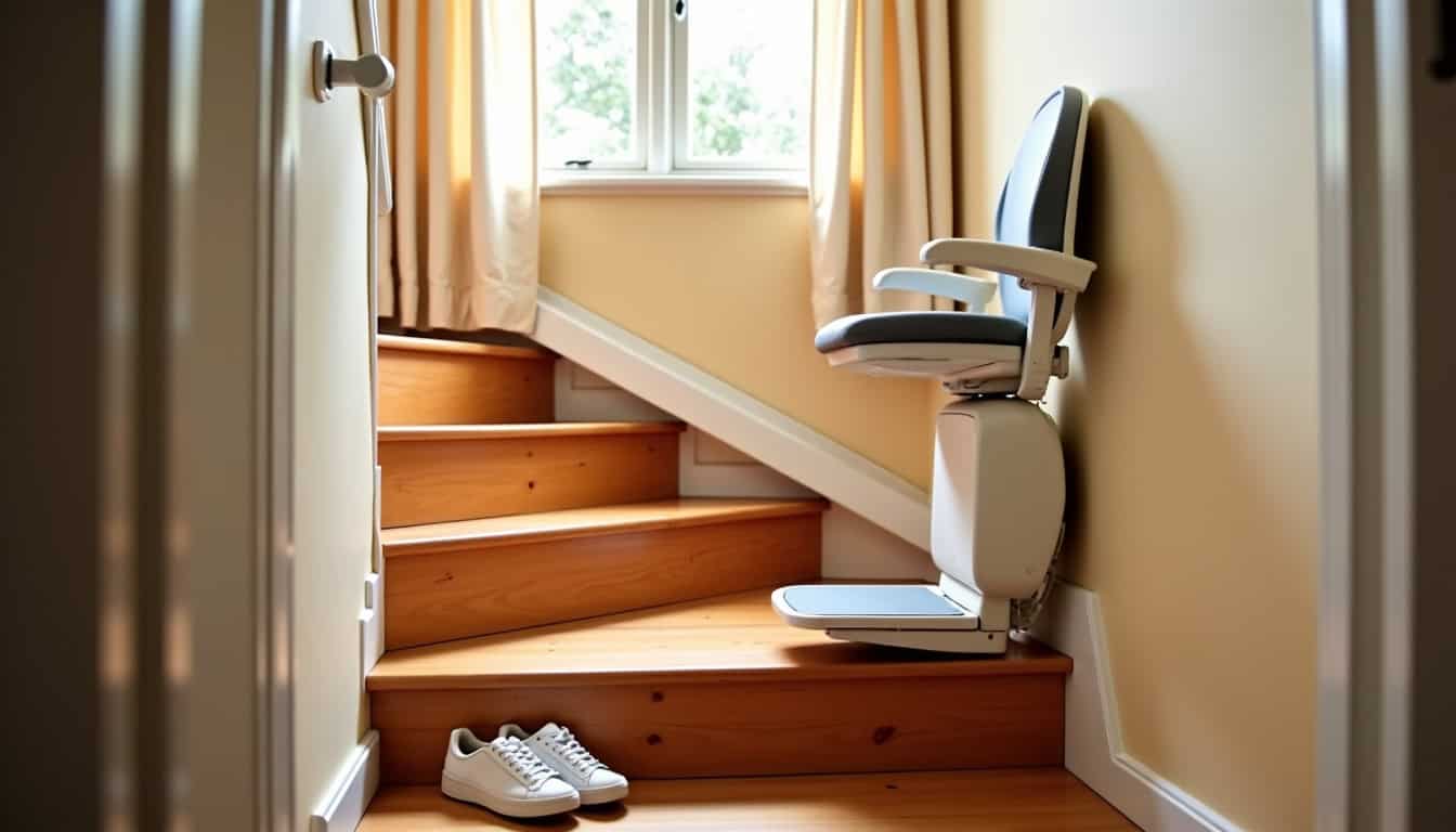 Monte-escalier à Plestin-les-Grèves : votre guide 2026