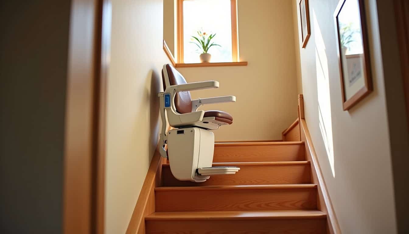 Votre monte-escalier à Ploëzal en 2026 : guide complet