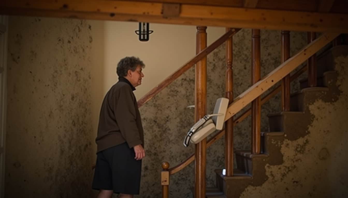 Un monte-escalier à Plonéour-Lanvern en 2026 : guide complet