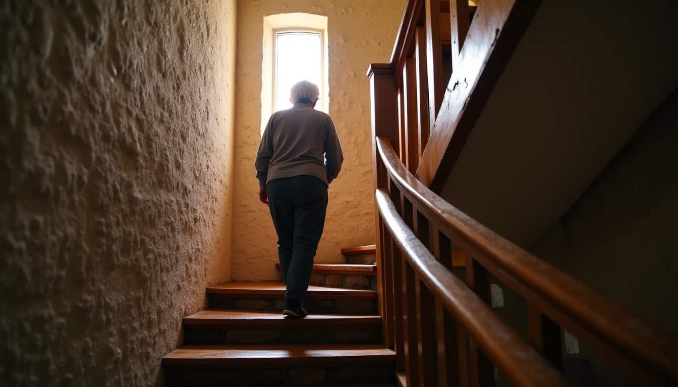 Faut-il installer un monte-escalier à Plonévez-du-Faou pour rester chez soi en 2026 ?