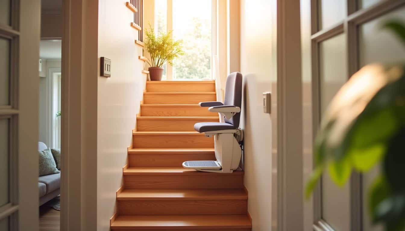 Faut-il installer un monte-escalier à Ploumoguer en 2026 ?