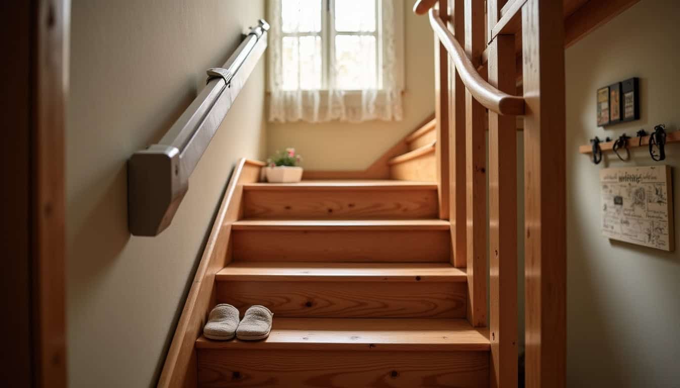 Votre monte-escalier à Plumaudan en 2026 : Guide et conseils