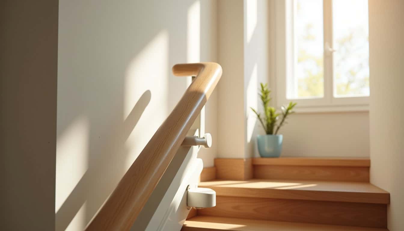 Monte escalier à Poisat : votre confort retrouvé en 2026