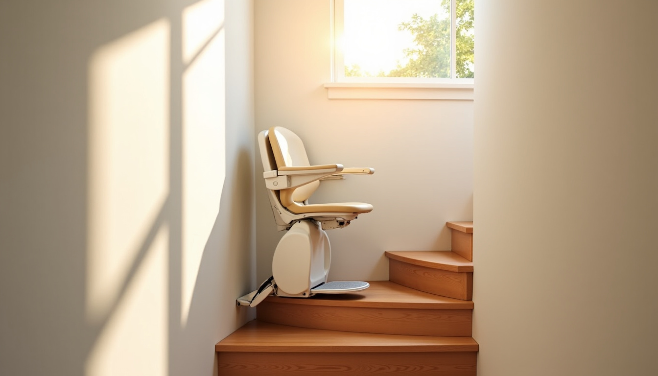 Installer un monte-escalier à Poitiers en 2026 : ce qu’il faut savoir