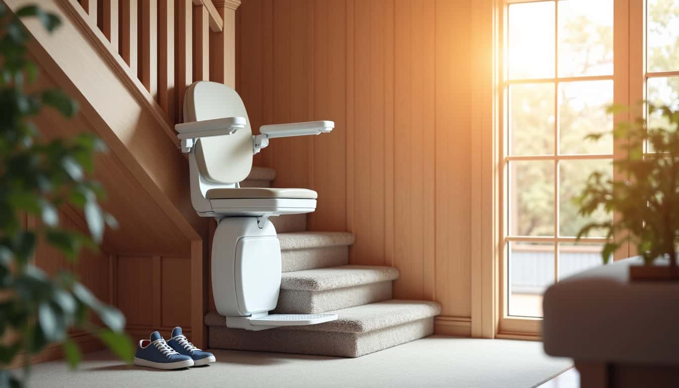 Votre monte-escalier à Pont-Sainte-Marie en 2026