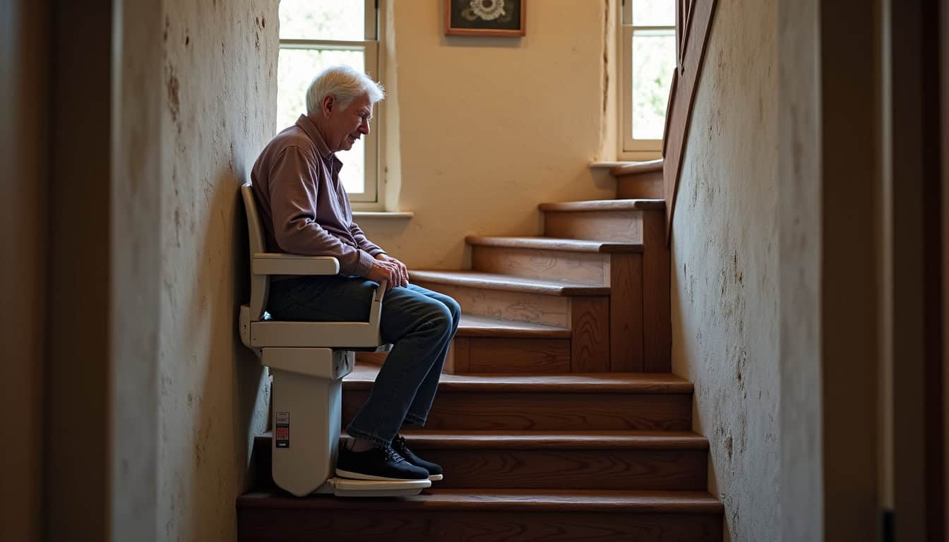 Faire installer un monte-escalier à Pontfaverger-Moronvilliers en 2026 ?