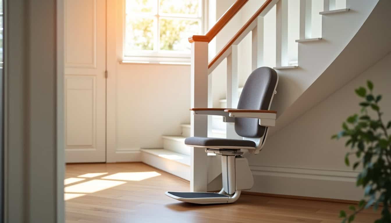 Faut-il installer un monte-escalier à Pontpoint en 2026 ?
