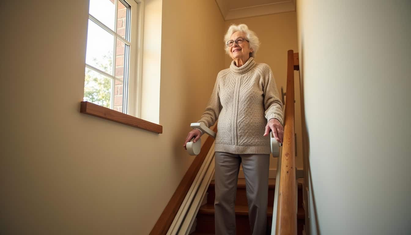 Faut-il installer un monte-escalier à Pouzac en 2026 ?