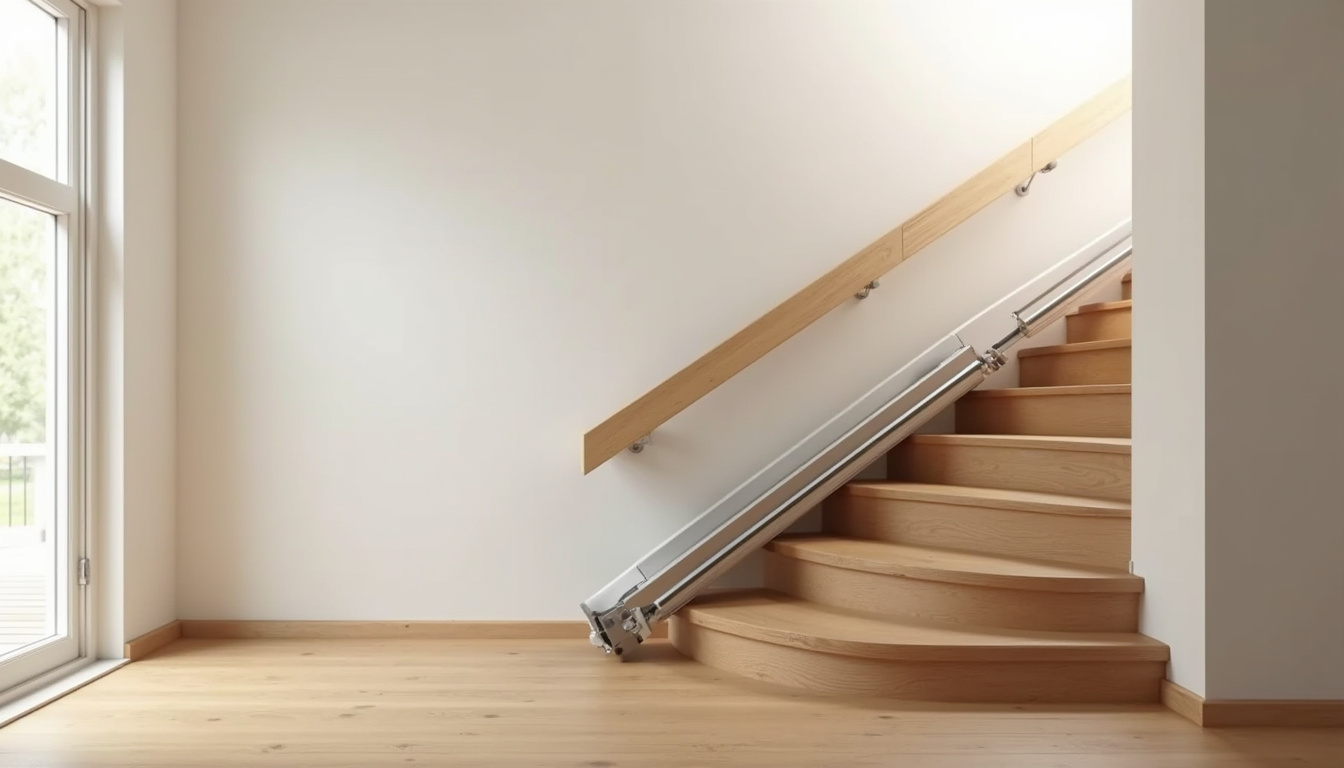 Votre monte-escalier à Préaux pour plus de confort en 2026