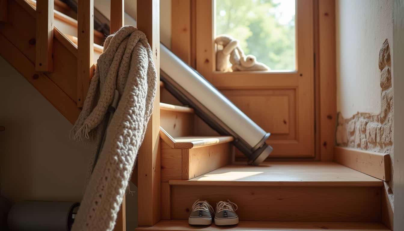Un monte-escalier à Prignac-et-Marcamps en 2026 ?