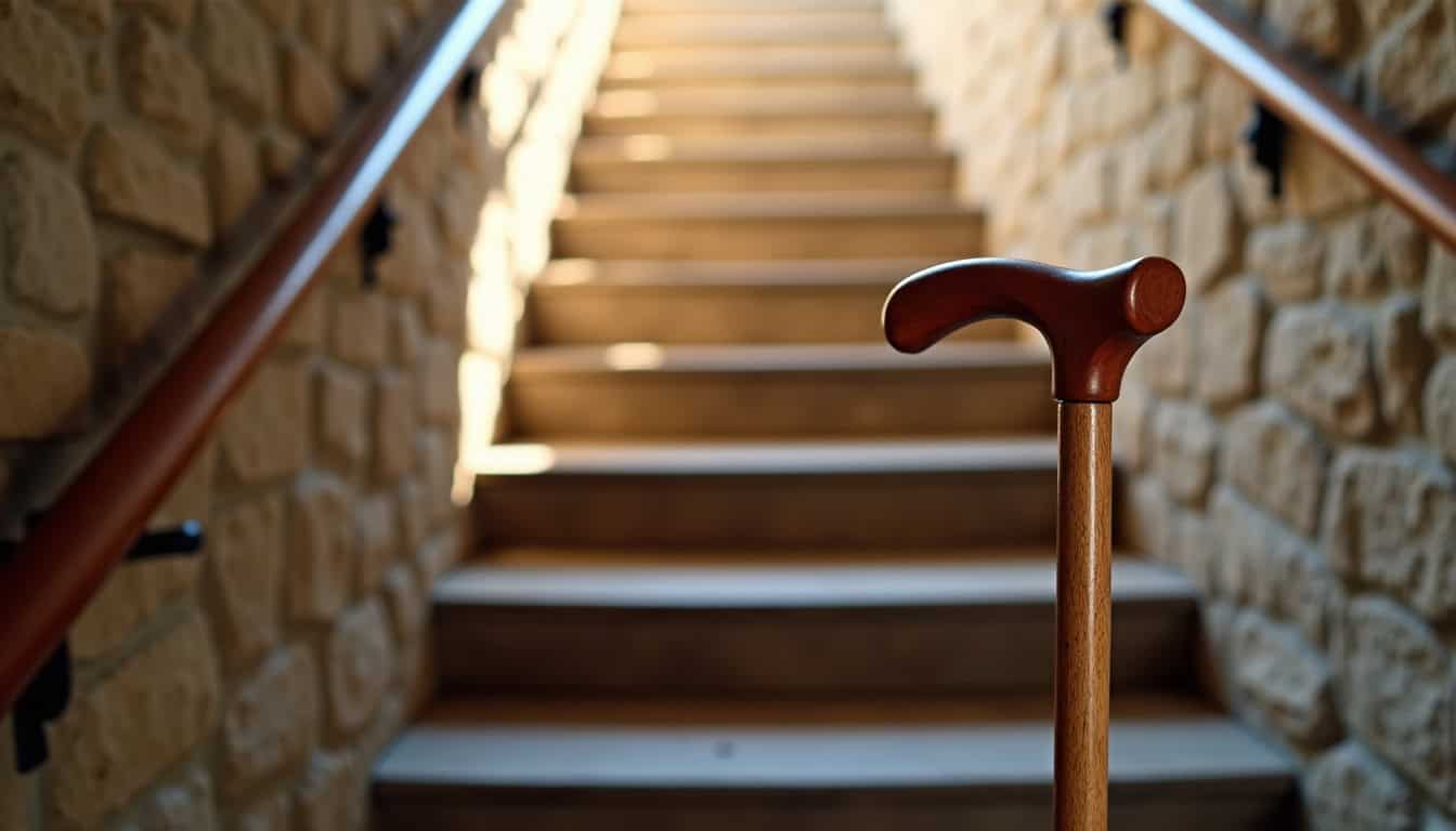 Monte-escalier à Proissans : votre guide 2026