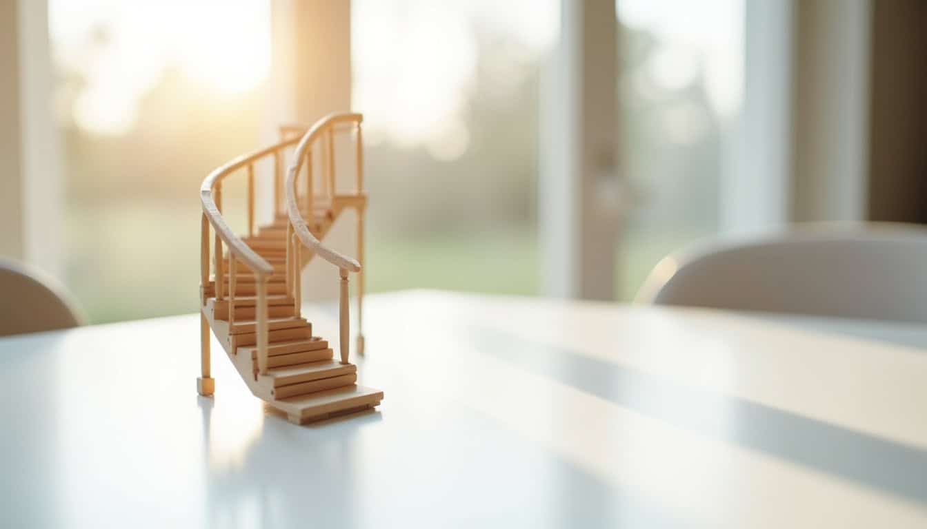 Monte escalier à Quettehou : votre guide 2026