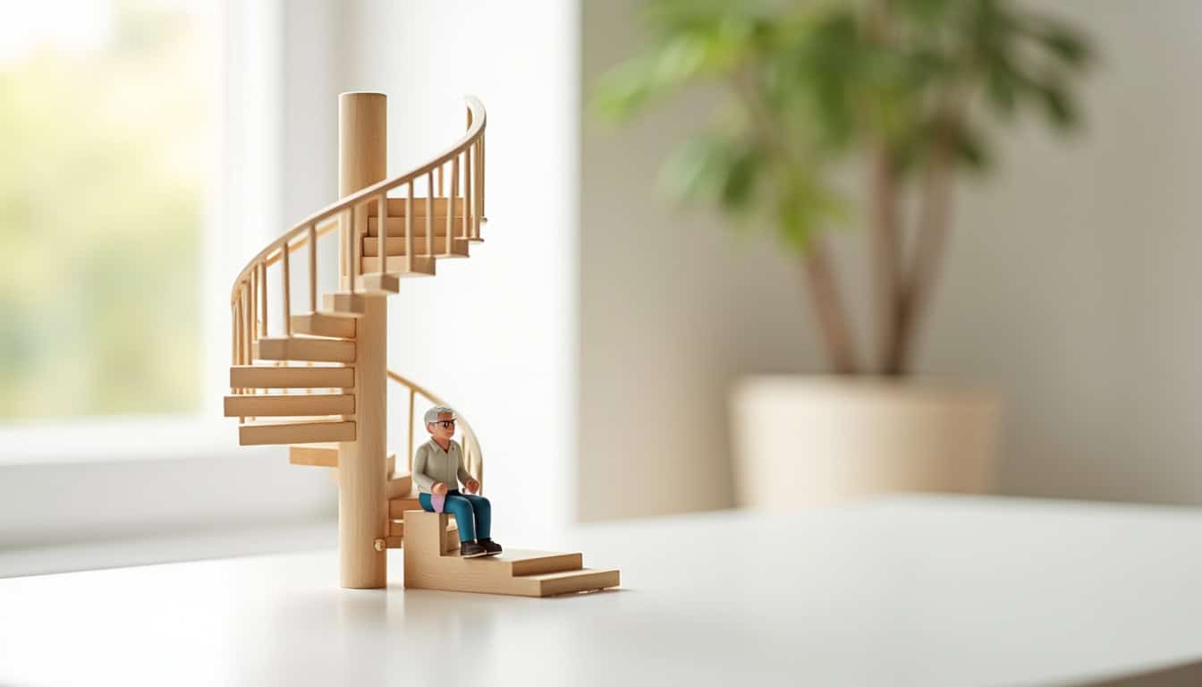 Monte-escalier à Quévert : votre guide pour 2026