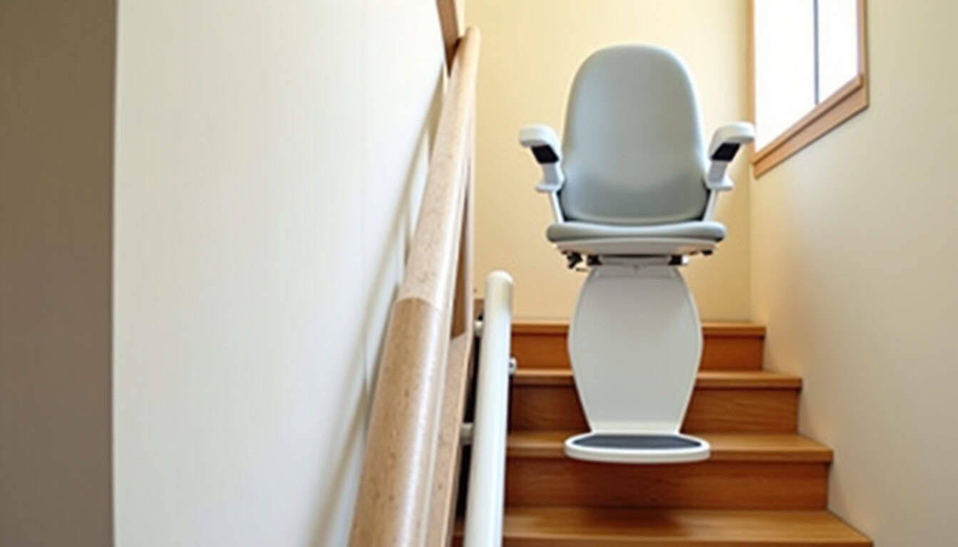 Un monte-escalier à Quincey pour retrouver votre liberté en 2026