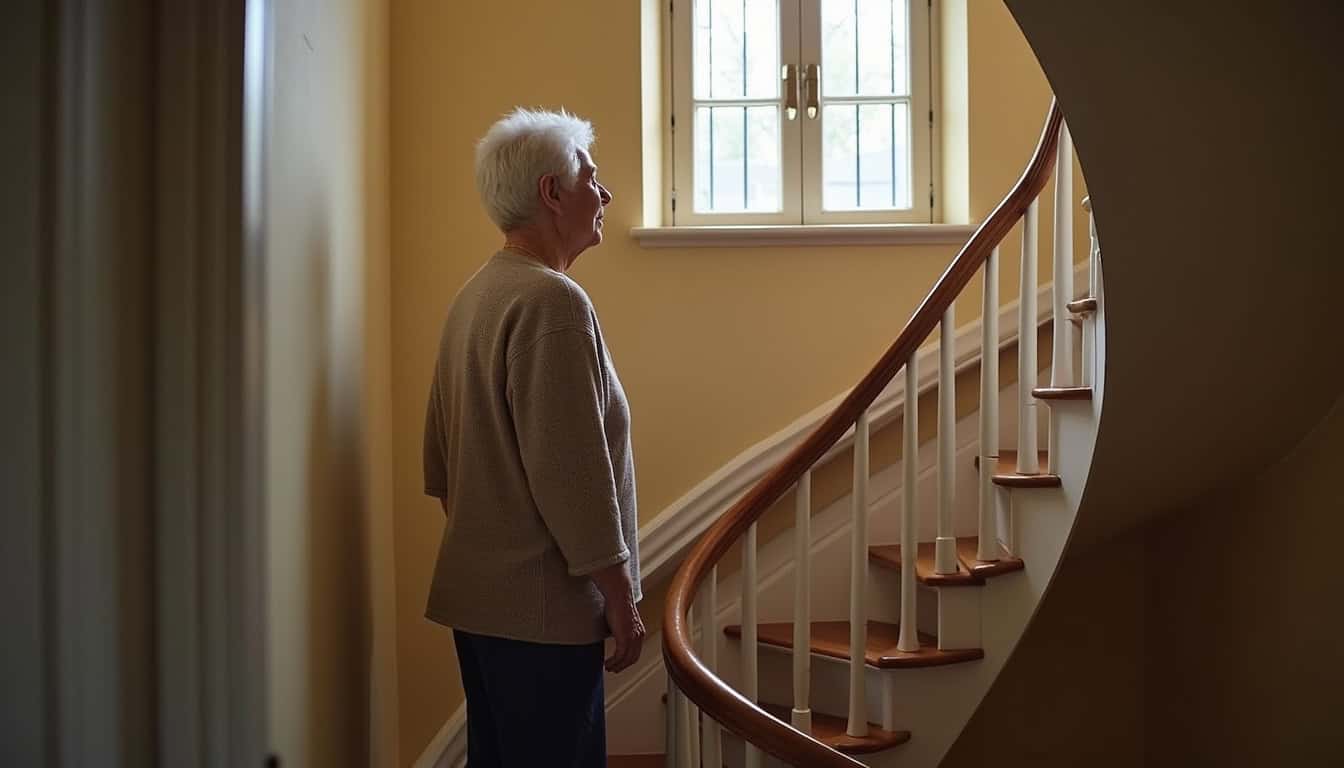Monte-escalier à Ramonchamp : votre guide 2026 pour rester chez vous