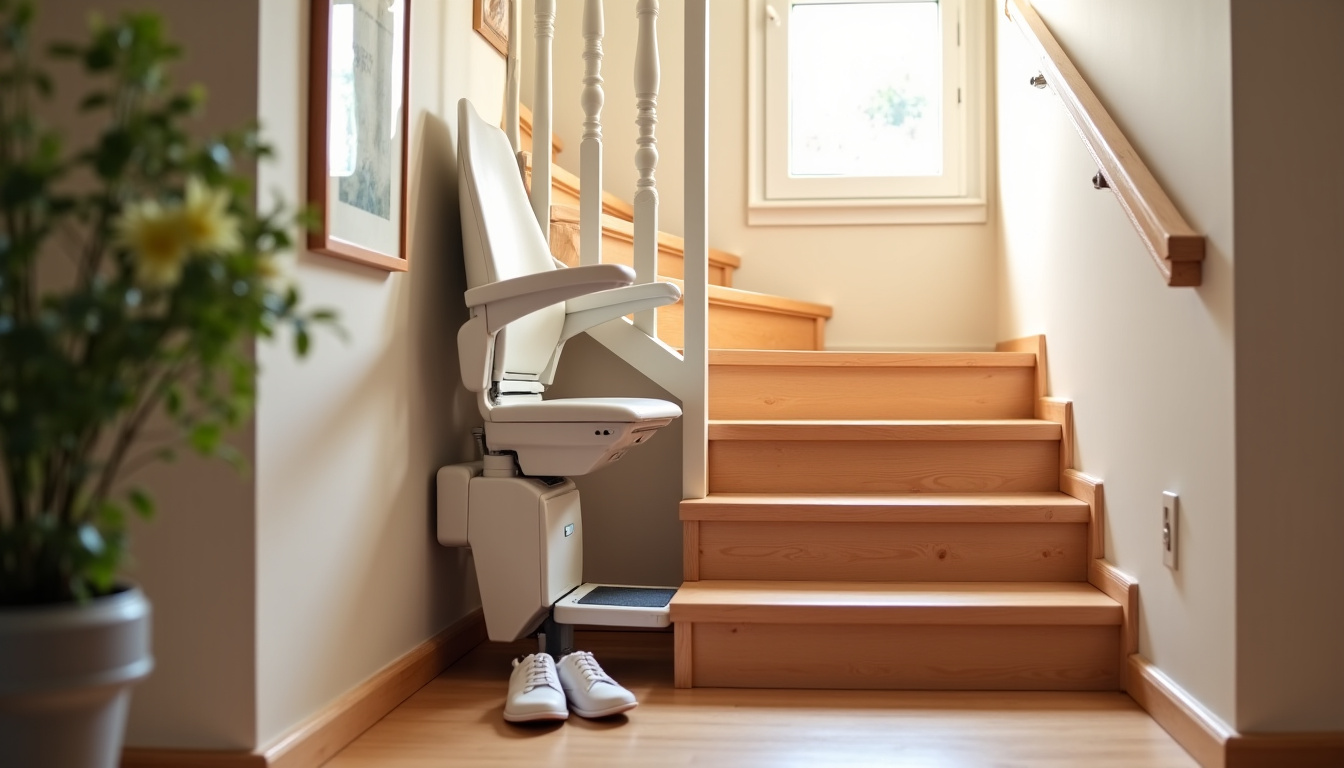 Installer un monte-escalier à Réalmont en 2026, est-ce la bonne solution ?