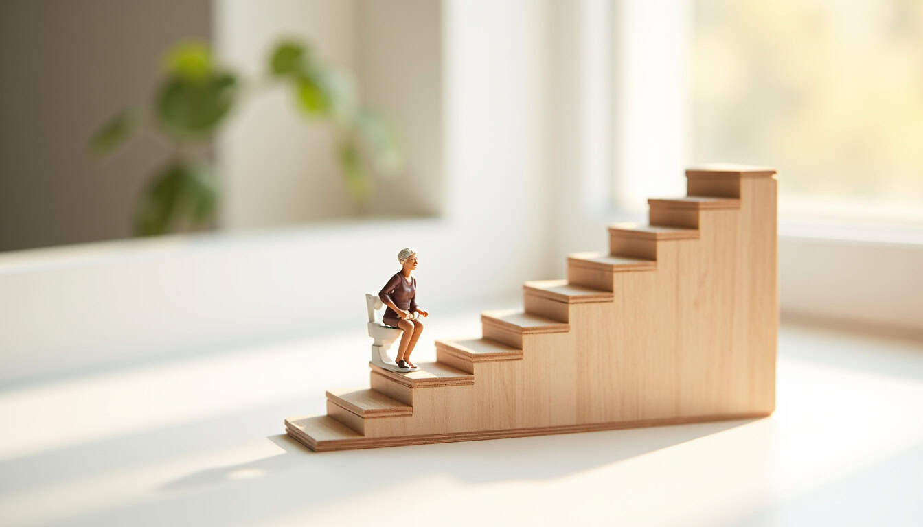 Faut-il installer un monte-escalier à Redessan en 2026 ?