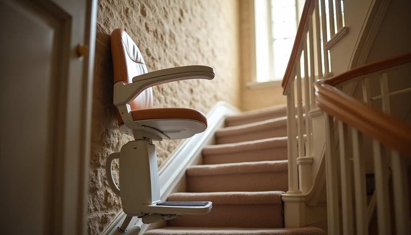 Monte escalier à Reims : votre guide pour 2026