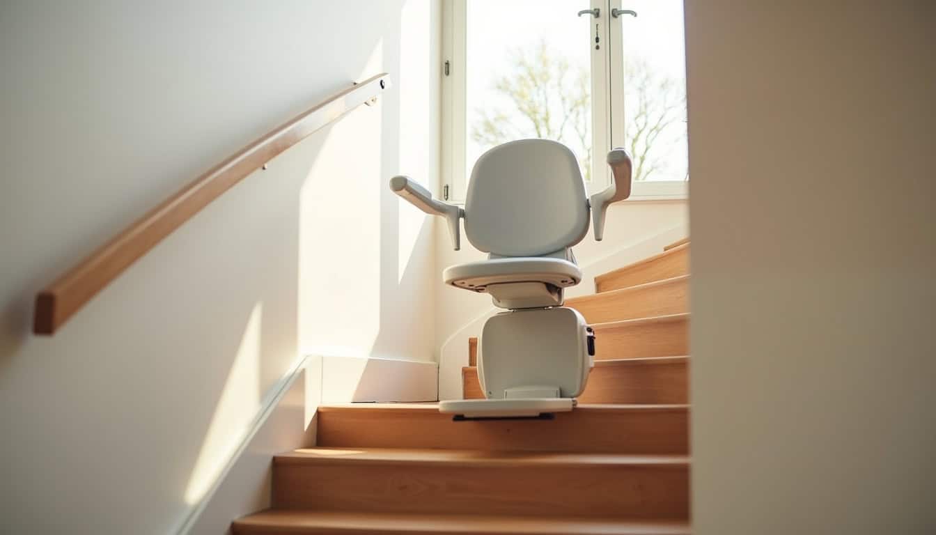 Un monte-escalier à Reiningue pour plus de confort en 2026