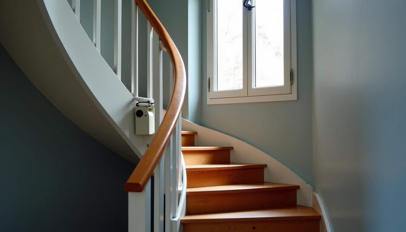 Installer un monte-escalier à Rennes en 2026 : le guide