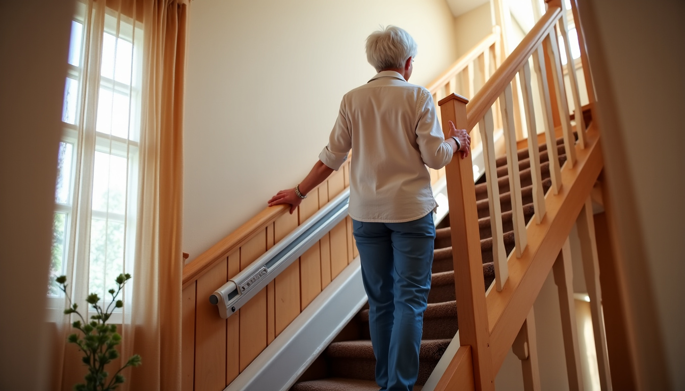 Faut-il installer un monte-escalier à Rennes pour préserver son autonomie en 2026 ?