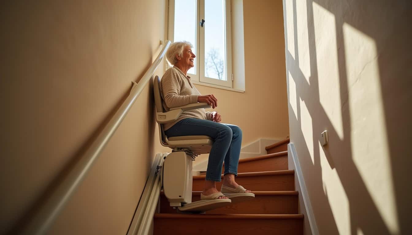 Un monte-escalier à Rety : votre guide pour 2026