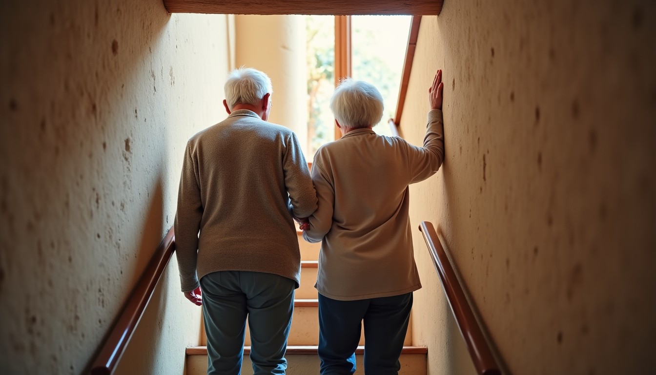 Faut-il installer un monte-escalier à Rochefort en 2026 ?
