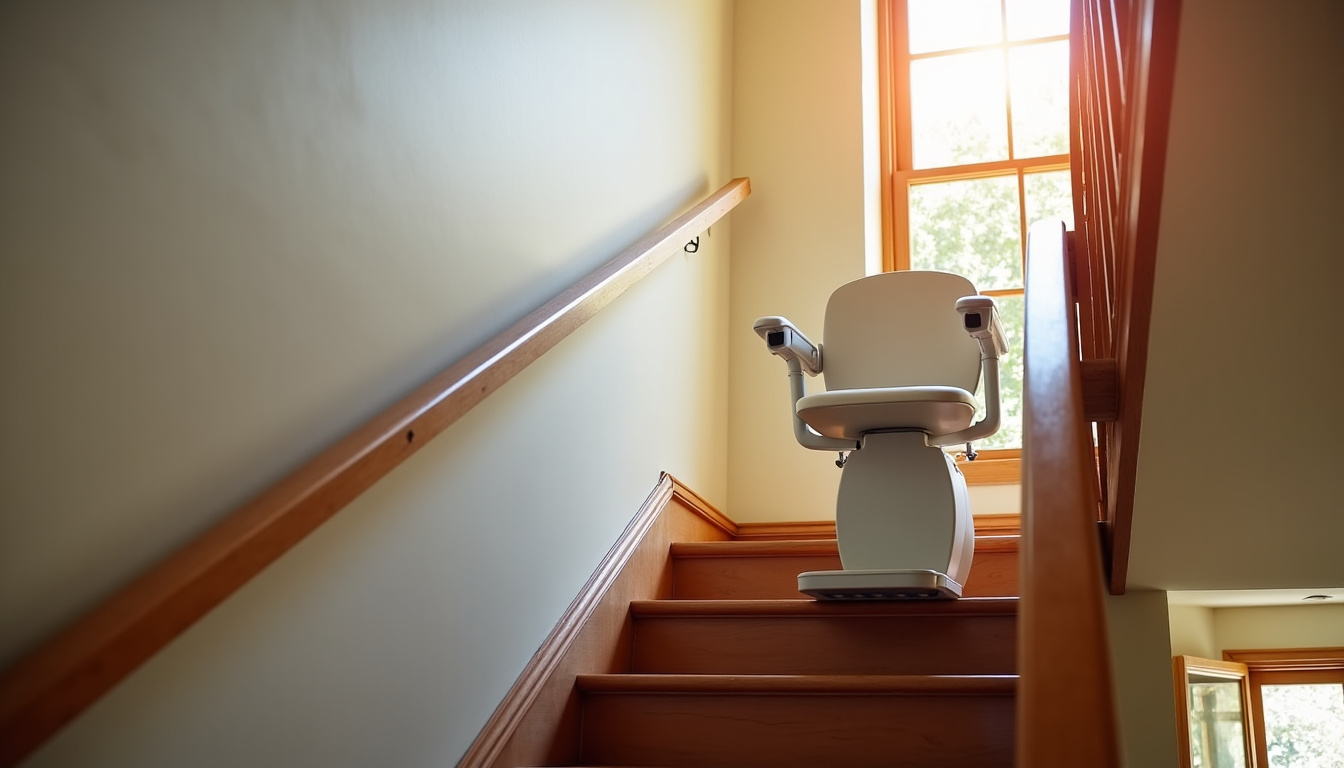 Un monte-escalier à Rochefort pour votre autonomie en 2026
