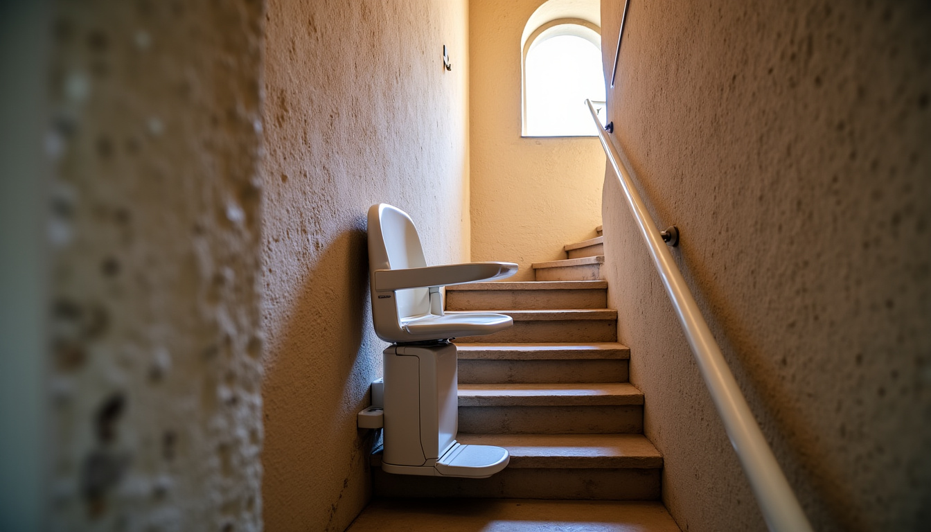 Faut-il installer un monte-escalier à Rodez pour préserver son autonomie en 2026 ?