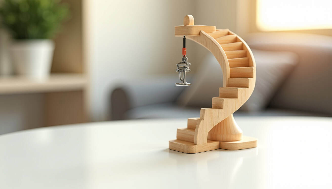 Votre monte-escalier à Roques : retrouvez votre liberté en 2026