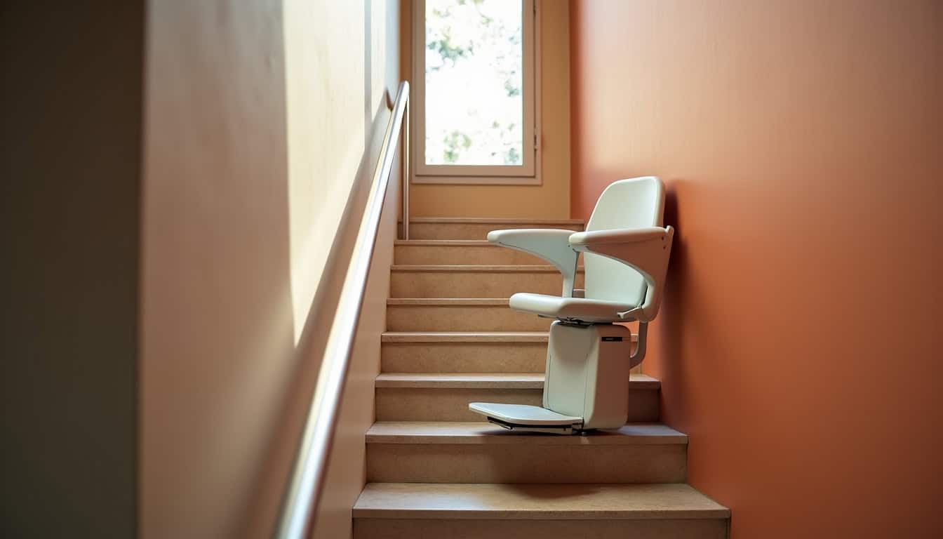 Votre monte-escalier à Roquevaire en 2026 : guide complet