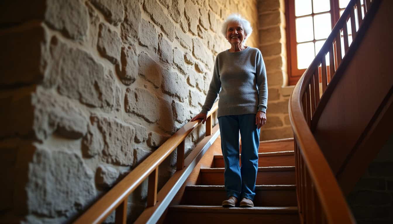 Un monte-escalier à Rosières-en-Santerre en 2026 ?
