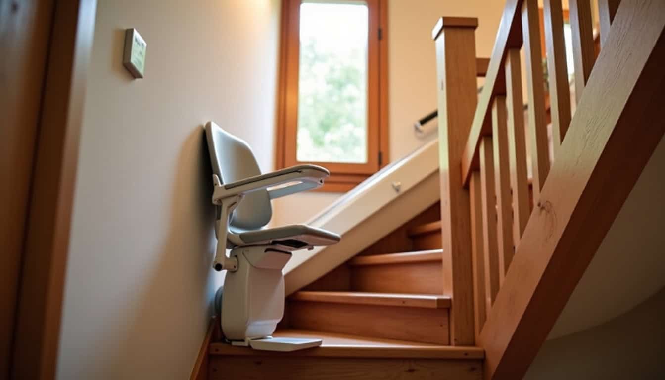 Faut-il installer un monte-escalier à Rothau en 2026 ?