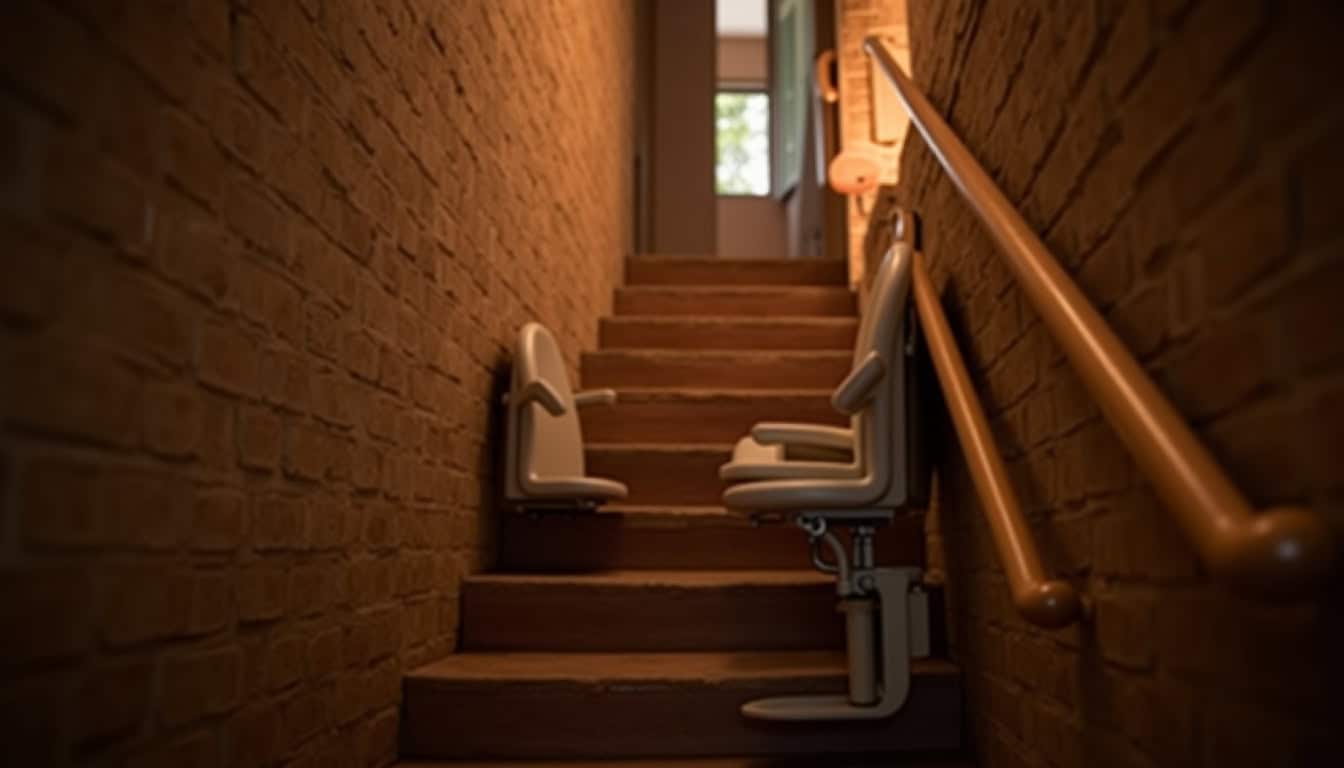 Installer un monte-escalier à Ruminghem en 2026 : votre guide