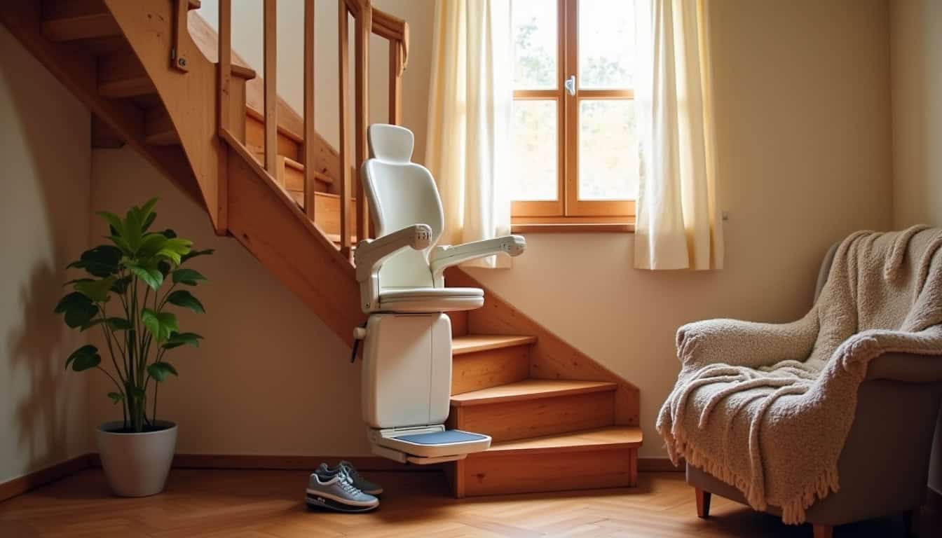 Monte-escalier à Sailly-Labourse : trouvez le vôtre en 2026