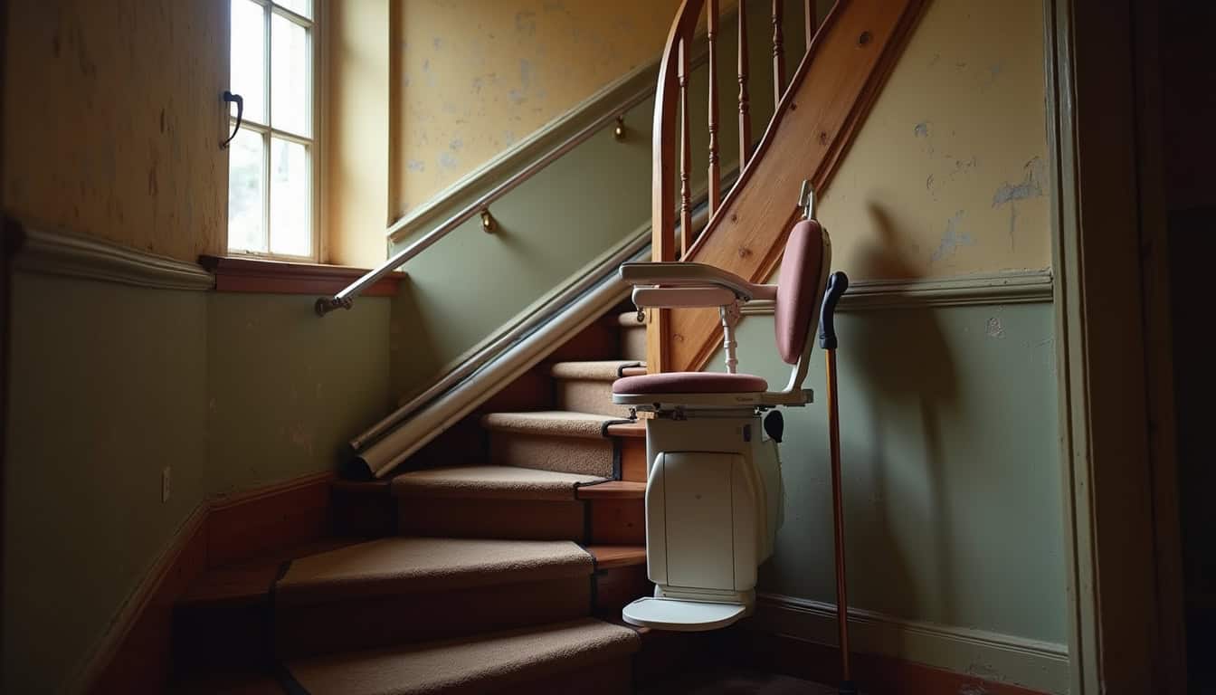 Monte-escalier à Saint-Amans-Soult : votre guide 2026
