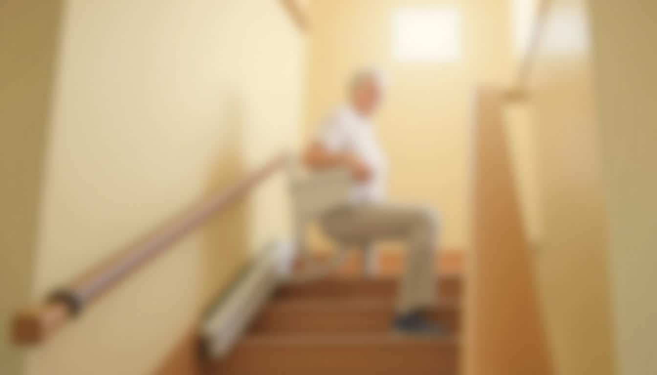 Votre monte-escalier à Saint-Avertin en 2026