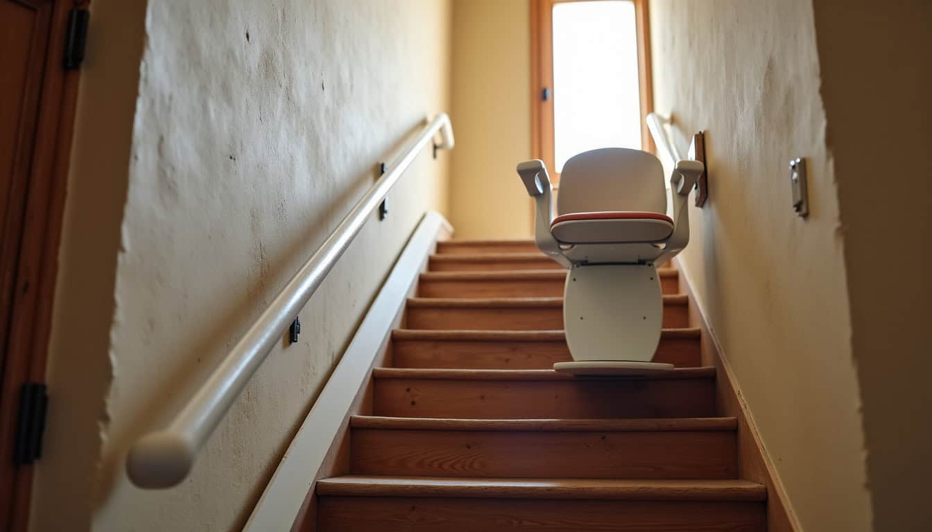 Faut-il installer un monte-escalier à Saint-Bômer-les-Forges en 2026 ?